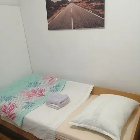 With A Parking Space Bibinje, Zadar - 15178 Apartman *