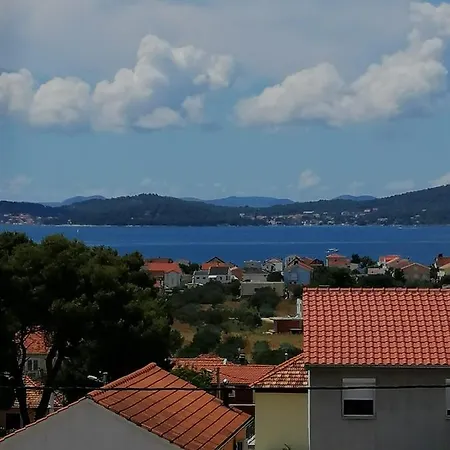 With A Parking Space Bibinje, Zadar - 15178 Apartman Bibinje