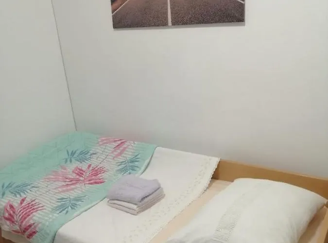 With Parking Space Bibinje, Zadar - 15178 아파트 *