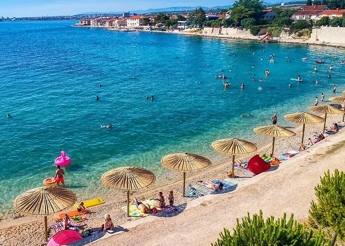 With Parking Space Bibinje, Zadar - 15178 * 비빈제
